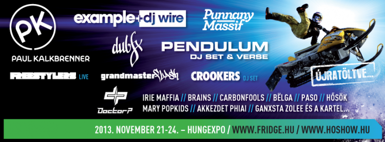 Télen is lehet fesztivál