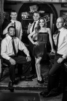 Szirota Jennifer immáron saját zenekarral! - Interjúk, divat, életmód, stílus