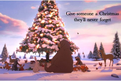 2013 legszerethetőbb karácsonyi rajzfilmjei