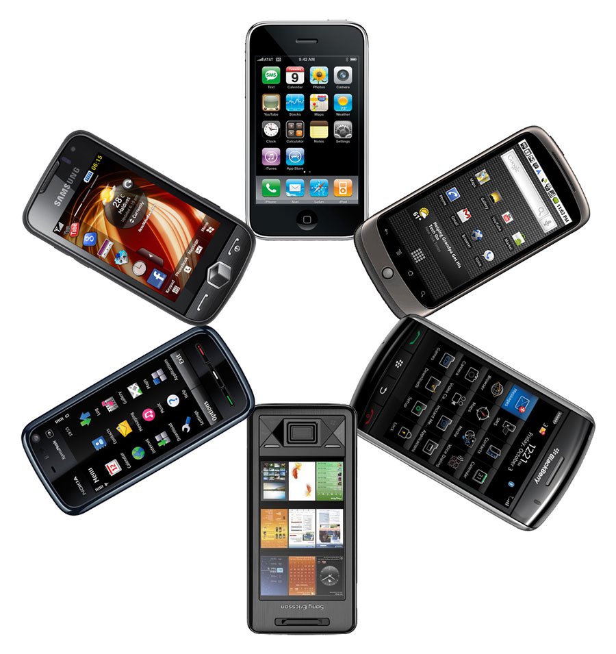 Мобильные телефоны псков