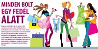 Minden bolt egy fedél alatt - Divat & Stílus, divat, életmód, stílus
