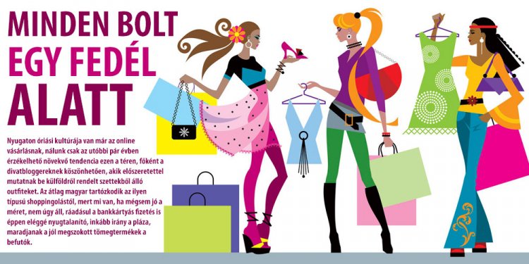 Minden bolt egy fedél alatt