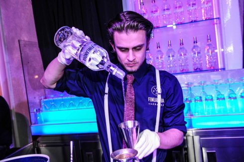 Vodkával ismét ő a legjobb a pultban