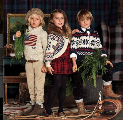 Ralph Lauren Christmas