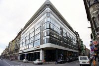 Modern irodaház és zöld sziget a Rákóczi úton - StyleBusiness, divat, életmód, stílus