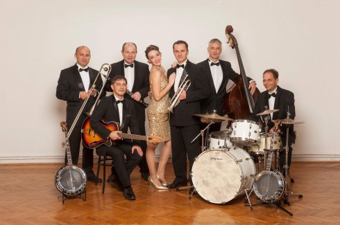 Hot Jazz Band előszilveszter!