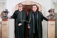 Verdi és Wagner-szobrot avattak - Érdekességek, divat, életmód, stílus