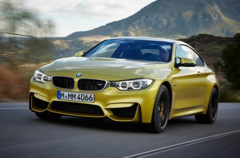 Első BMW M4