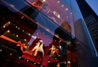 Karácsony New York ablakaiban - Divat & Stílus, divat, életmód, stílus