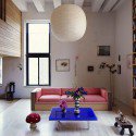 Manhattani loft lakás - Stylelife, divat, életmód, stílus