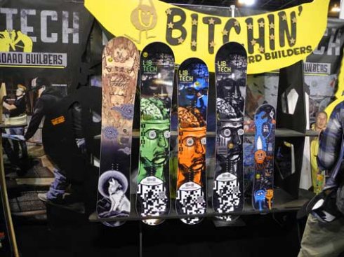 Milyen snowboardot vegyünk ?