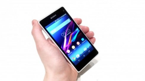 Az első lezsugorított zászlóshajó mobil