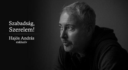 Hajós András exkluzív!