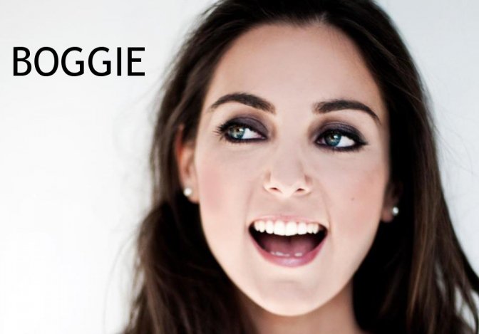 Boggie előtt a világ