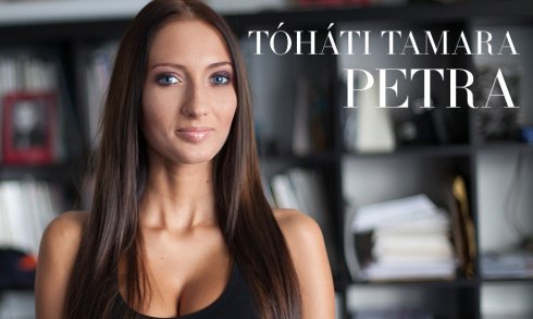 Tóháti Tamara Petra