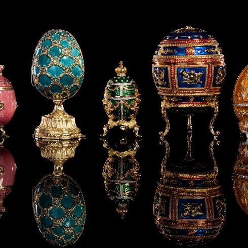 A világ legdrágább tojásai