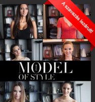 Szépség és jóság - Modell akarok lenni, divat, életmód, stílus