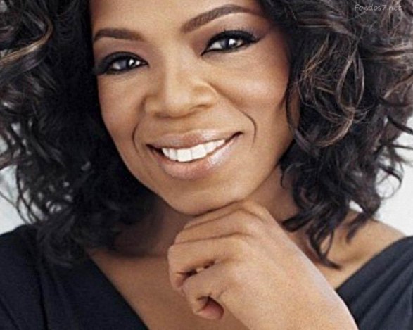 Isten éltessen Oprah Winfrey!