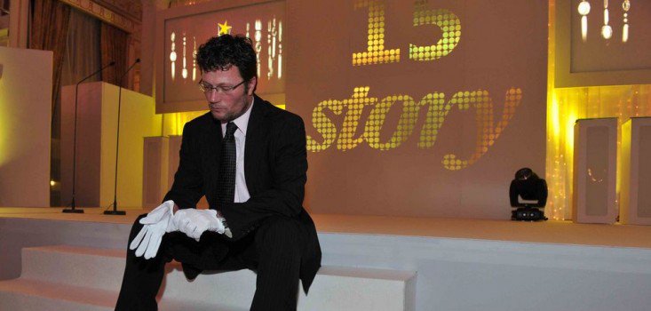 Nem szólok be Stohlnak