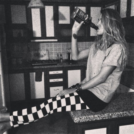 Akoholista szülők gyerekeként