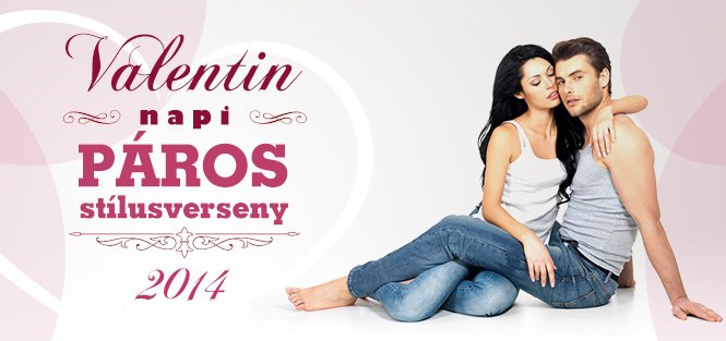 Ha február, akkor Stylemagazin.hu páros stílusverseny!