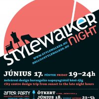 Ismét Stylewalker Night! - Divat, divat, életmód, stílus