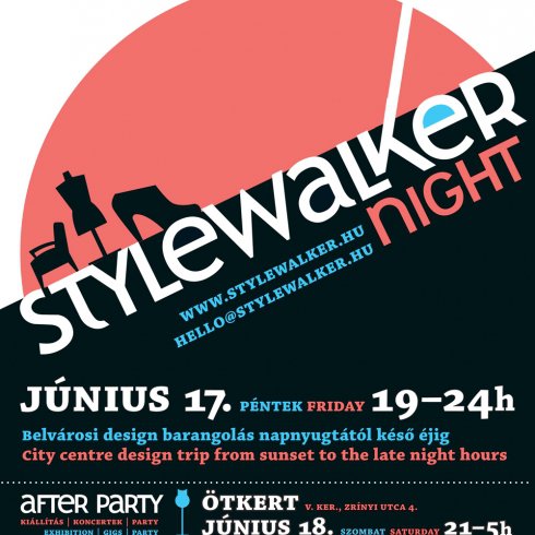 Ismét Stylewalker Night!