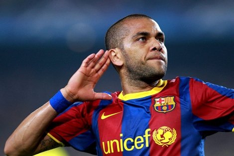 Dani Alves már várja a City-t