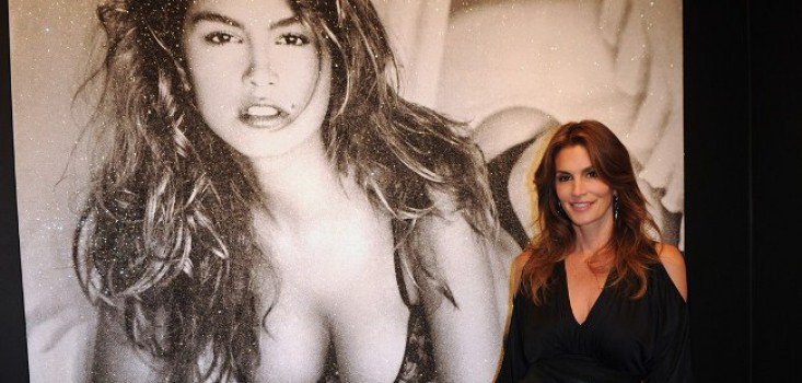 Isten éltessen Cindy Crawford!