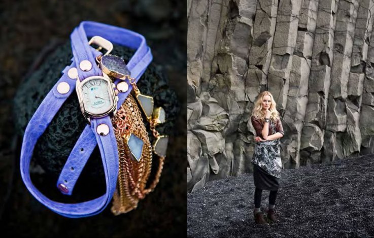 La Mer – Inspirációk órában!