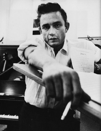 In memoriam Johnny Cash