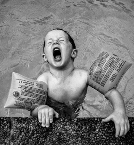 Mit sportoljon gyermekem? - Az úszás