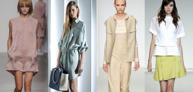 A 10 legizgalmasabb tavaszi-nyári trend