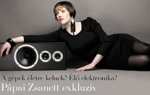 A gépek életre kelnek?  - Pápai Zsanett exkluzív