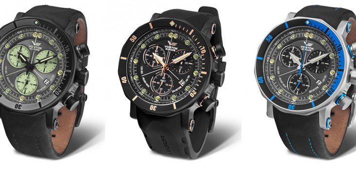 VE Lunkokhod 2 Chrono