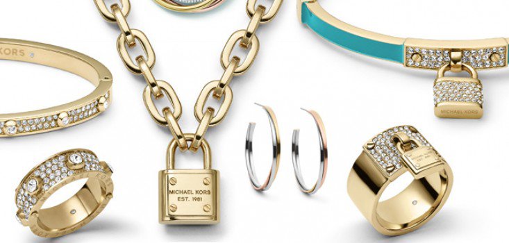 Ékszerek tavaszra Michael Kors-tól