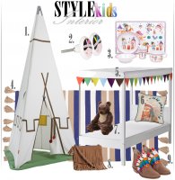 Indián tábor - StyleKids, divat, életmód, stílus