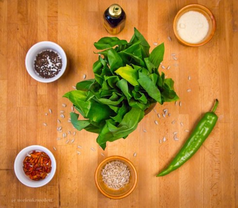 Valódi tavaszhírnök: a medvehagyma