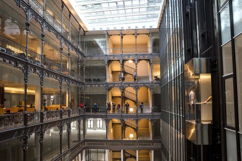 Kész az Eiffel Palace