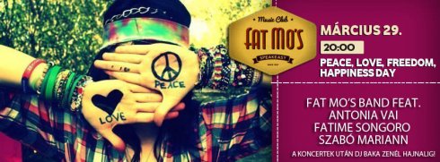 Mi lesz itt szombaton?