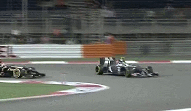 Nagyon erős a Mercedes Hamilton és Rosberg alatt