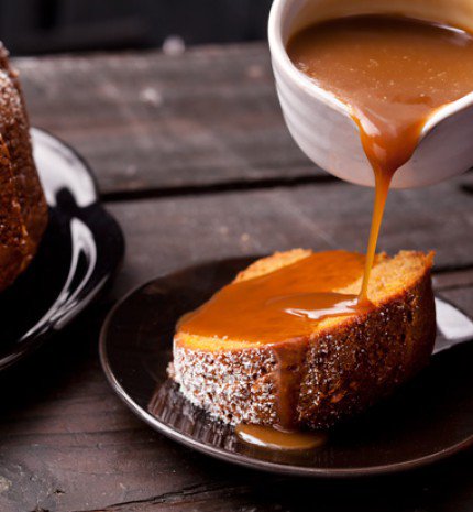 Narancsos répakuglóf