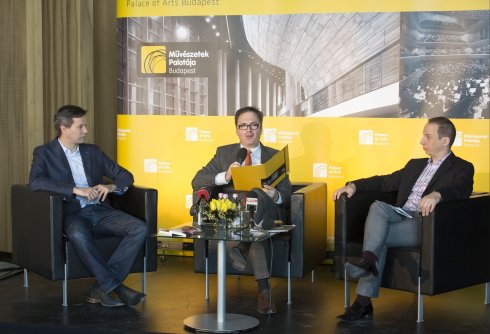 Marianne Faithfull Budapesten!