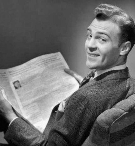 Miért nem olvasnak a férfiak?