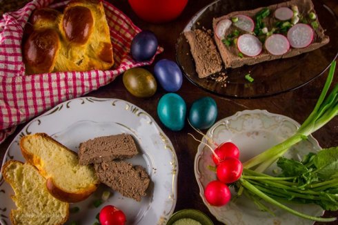 Hogy legyen mit kenni a húsvéti kalácsra