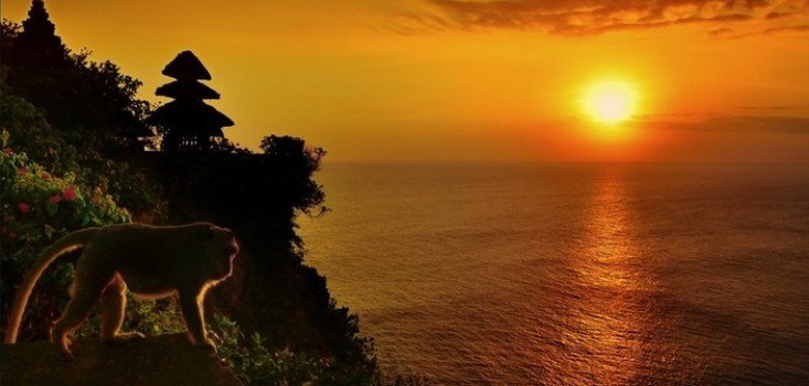 Uluwatu -  Bali legszebb temploma