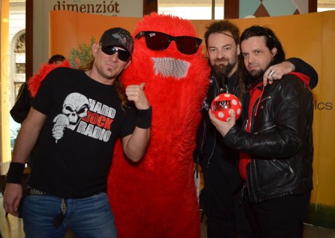 A Tankcsapdával nyit az EFOTT