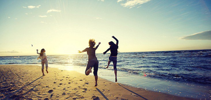 10 lépés a boldogsághoz