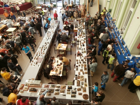 A makett versenyek és kiállítások titkai 1.rész