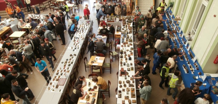 A makett versenyek és kiállítások titkai 1.rész